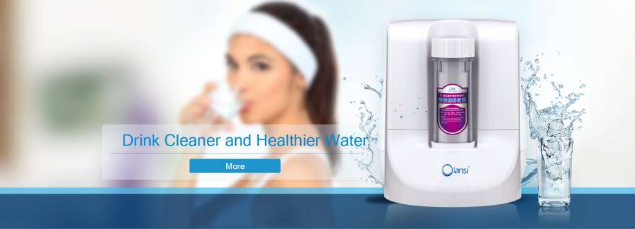 Olansi Air Purifier Cover Image