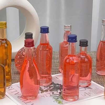 Glass Bottle Manufacturing Profile Picture