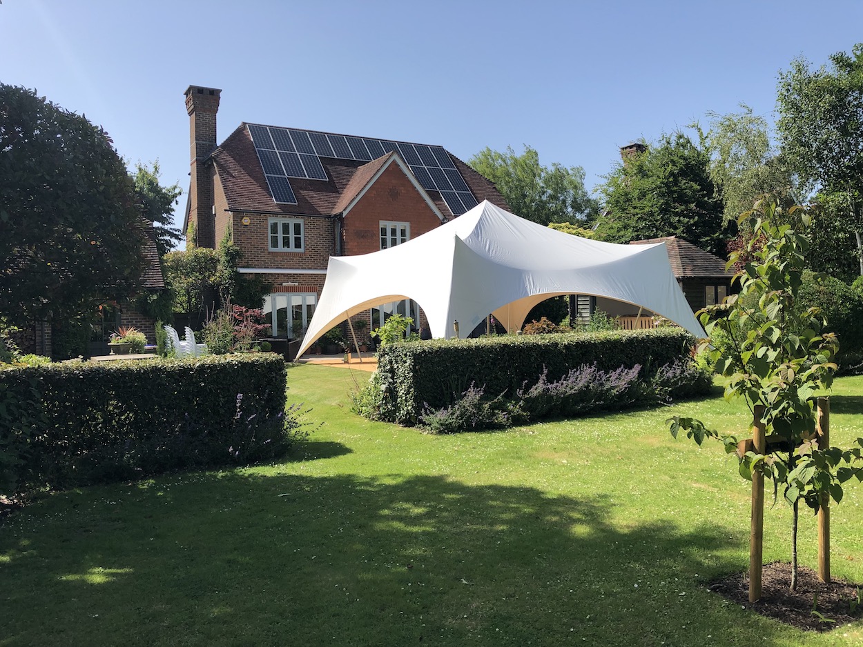 Marquee Hire Surrey - Eureka Hire Limited