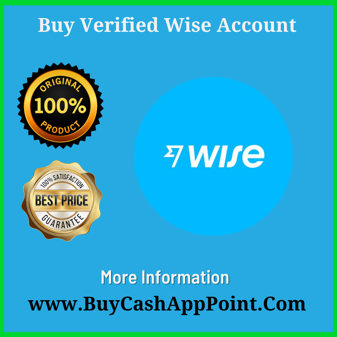 Buy Verified Wise Account - With Full Documents