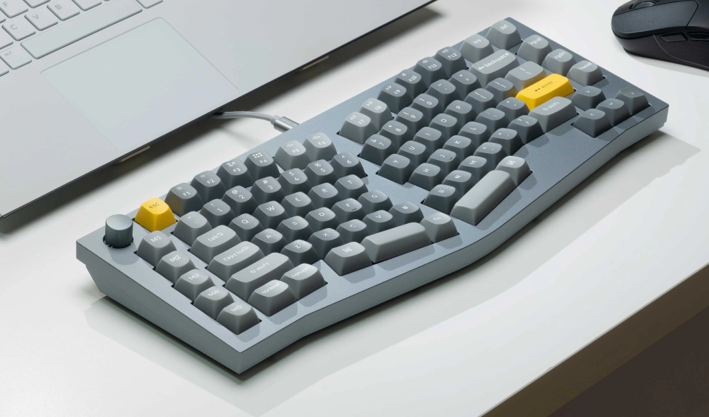 A Comprehensive Guide on Alice Mechanical Keyboards  – Credkeys