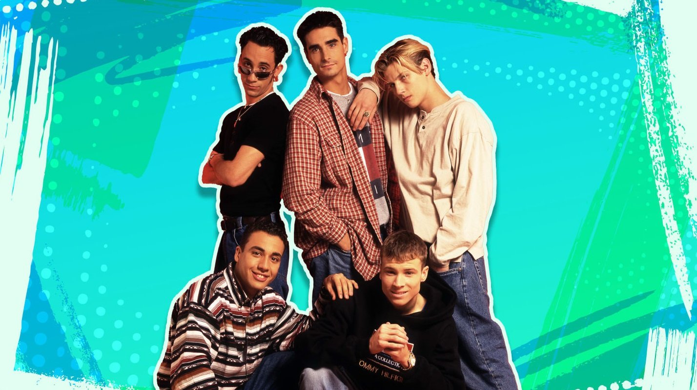 Backstreet Boys Merch - Official Online Store