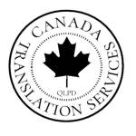 QLPD Canada Translation Services Profile Picture