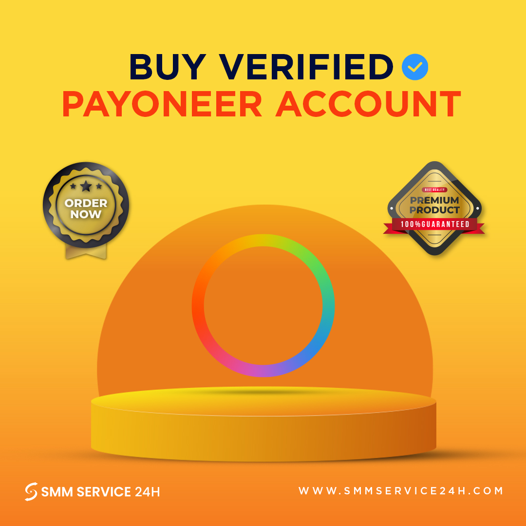 Buy Verified Payoneer Account -