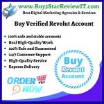 Buy Verified Revolut Account Profile Picture