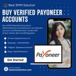 Buy Verified Payoneer Accounts {Old Or New} Profile Picture