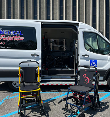 Wondering How Medical Transport Services Can Enhance Patient Care? | Zupyak