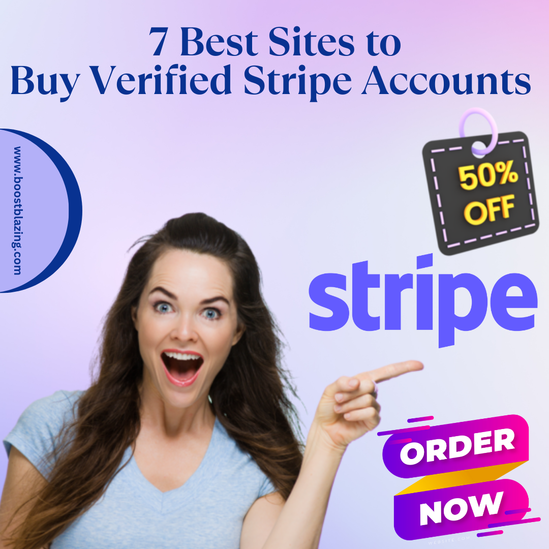 7 Best Sites to Buy Verified Stripe Accounts - 2024