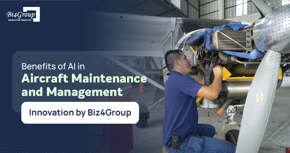 Benefits of AI in Aircraft Maintenance and Management