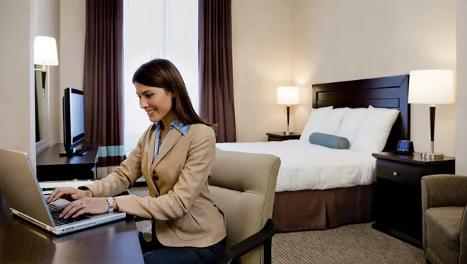 Work and Play: How Free Wi-Fi Enhances Your Hotel Stay